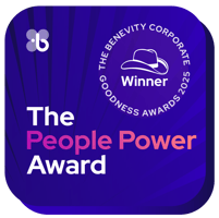 2025 Goodies Finalist and Winner Toolkit — Badges_People Power Winner 2